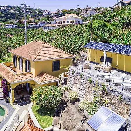 Quinta Girassol By Ymr Ponta do Sol (Madeira)
