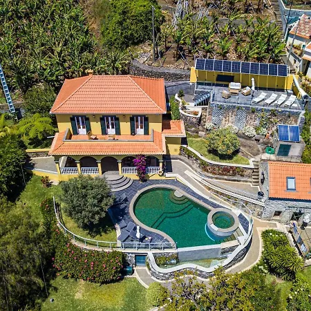 Quinta Girassol By Ymr Holiday home *