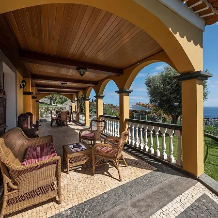 Quinta Girassol By Ymr Holiday home Ponta do Sol (Madeira)