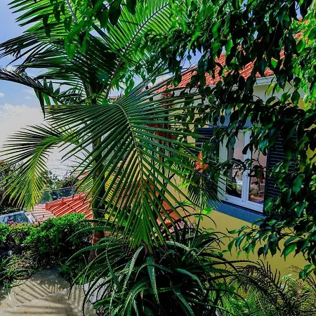 בית נופש Quinta Girassol By Ymr פונטה דו סול