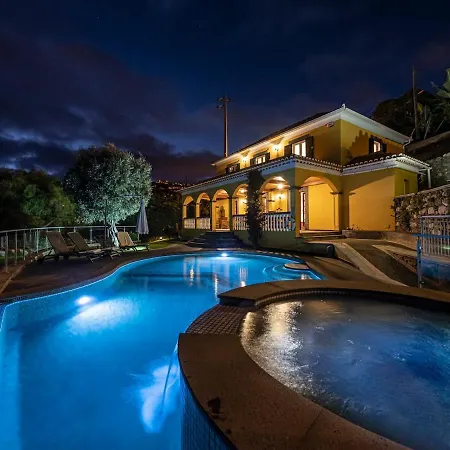 Semesterbostad Quinta Girassol By Ymr *