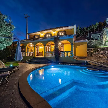 Holiday home Quinta Girassol By Ymr Ponta do Sol (Madeira)