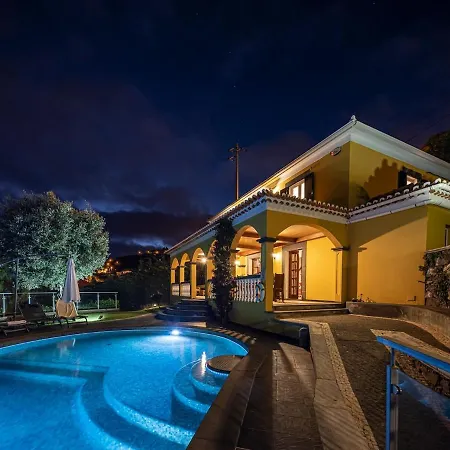 Quinta Girassol By Ymr Holiday home Ponta do Sol (Madeira)