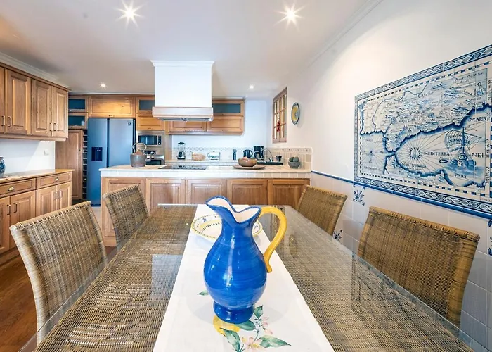 Prázdninový dům Quinta Girassol By Ymr