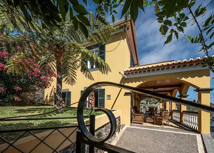 Quinta Girassol By Ymr