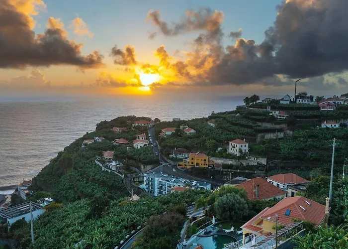 Quinta Girassol By Ymr Prázdninový dům Ponta do Sol (Madeira)