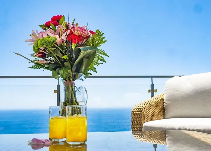 Prázdninový dům Quinta Girassol By Ymr *