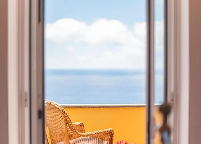 Prázdninový dům Quinta Girassol By Ymr Ponta do Sol (Madeira)