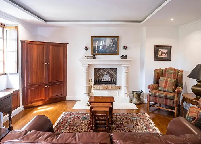 Prázdninový dům Quinta Girassol By Ymr