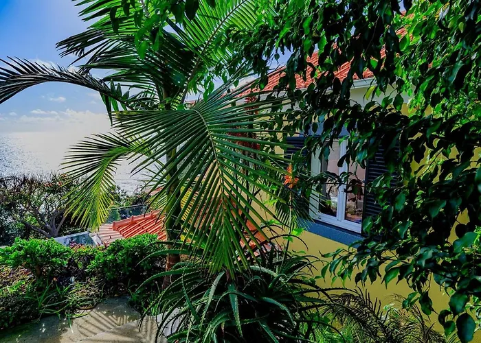 Prázdninový dům Quinta Girassol By Ymr Ponta do Sol (Madeira)