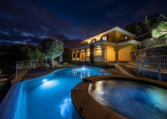 Prázdninový dům Quinta Girassol By Ymr *