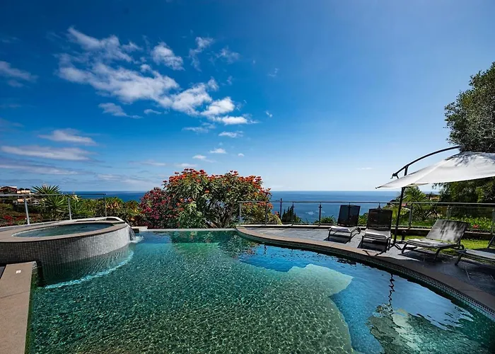 Quinta Girassol By Ymr Ponta do Sol (Madeira)