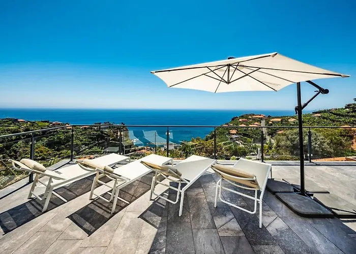 Prázdninový dům Quinta Girassol By Ymr Ponta do Sol (Madeira)